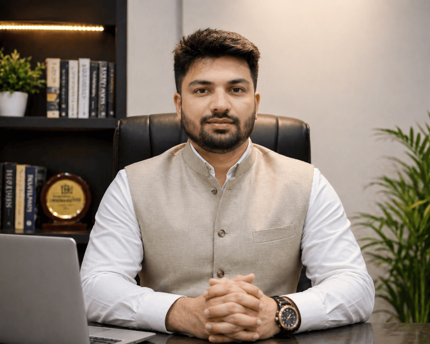 Ankush Bajaj, SEBI Registered Research Analyst