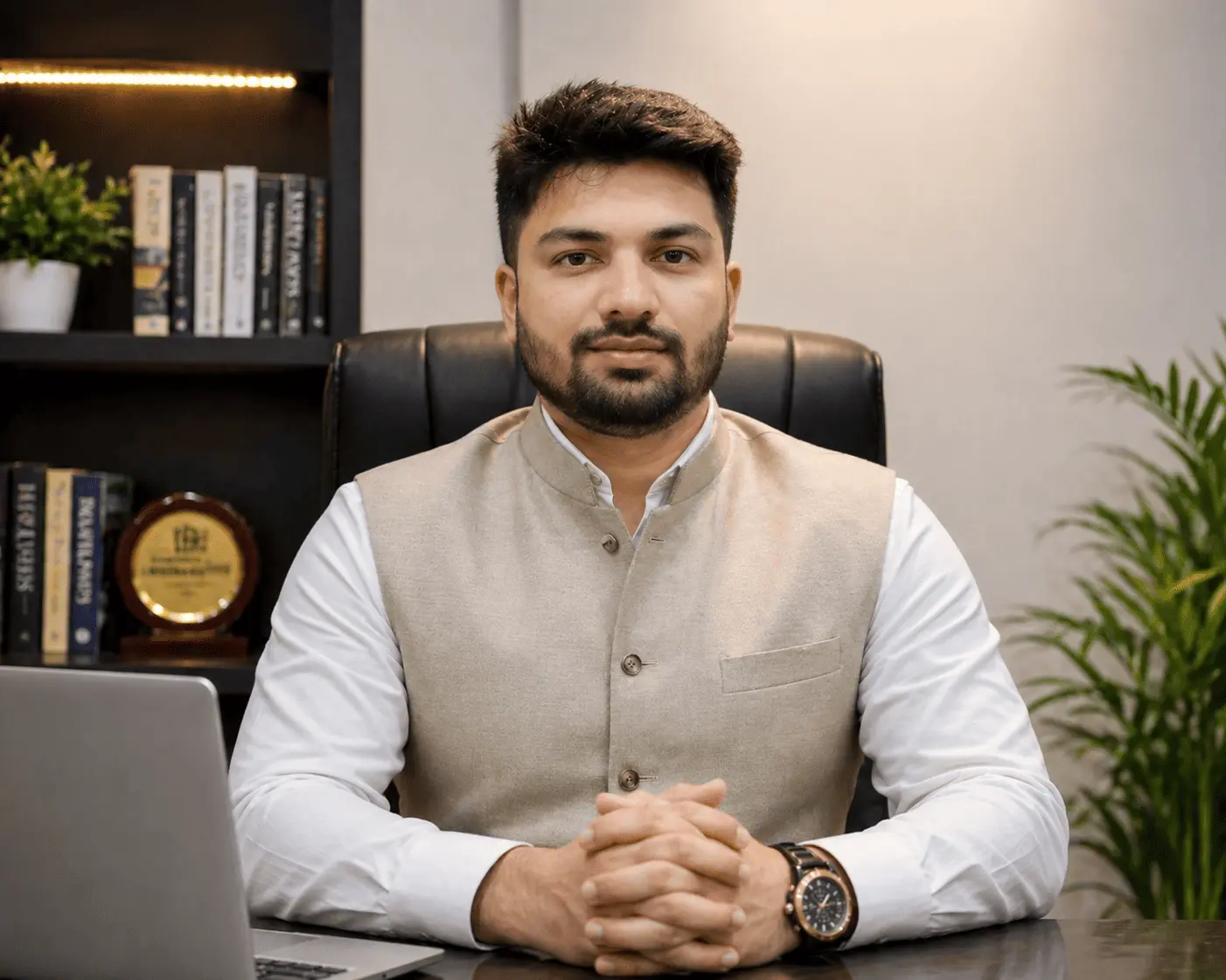 Ankush Bajaj, SEBI Registered Research Analyst